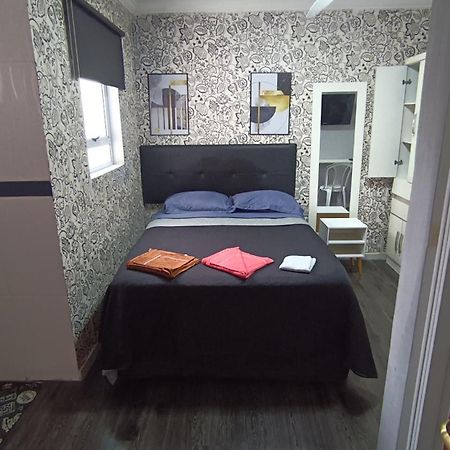 Studio Mobiliado-Metro Jabaquara E Spexpo Appartement São Paulo Buitenkant foto