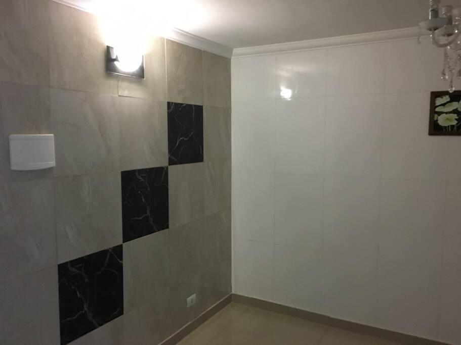 Studio Mobiliado-Metro Jabaquara E Spexpo Appartement São Paulo Buitenkant foto