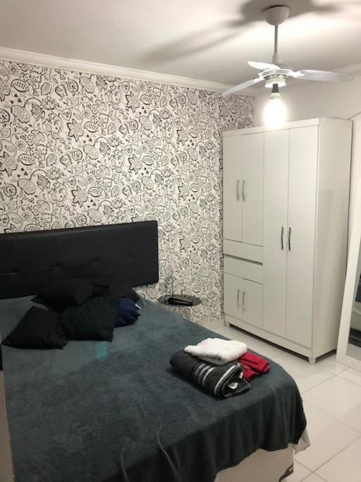 Studio Mobiliado-Metro Jabaquara E Spexpo Appartement São Paulo Buitenkant foto